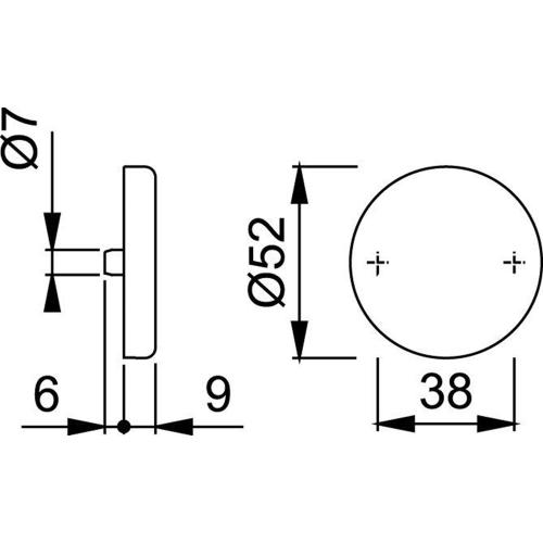 Rozetten RVS/mat blind rond E42KVS blind dd 37-42mm product photo https://media.isero.nl/Isero-IseroNL-Site/images/L/12779705_2.jpg L