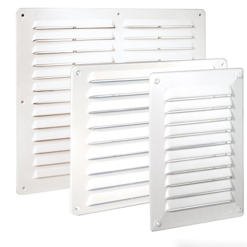 Rooster Pvc schoep wit 35X30cm product photo