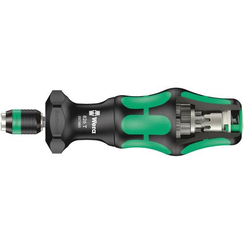 Wera schroevendraaier voor bitjes kraftform greep 146mm 826 product photo