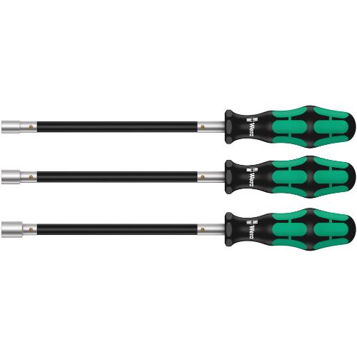 Wera schroevendraaierset 3-delig Dop Kraftform Plus 391 product photo