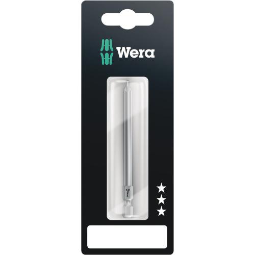 Wera bit 1/4 taai-hard pozidriv PZ2x152mm 855/4 product photo