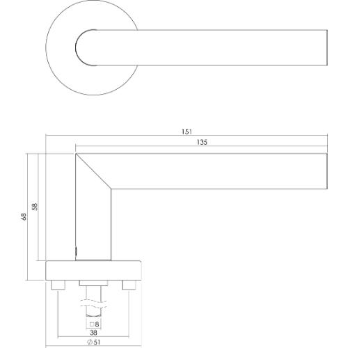 Deurkrukken hoek 90gr + geveerde rozet ATP RVS 0035.195102 product photo https://media.isero.nl/Isero-IseroNL-Site/images/L/12960652_2.jpg L