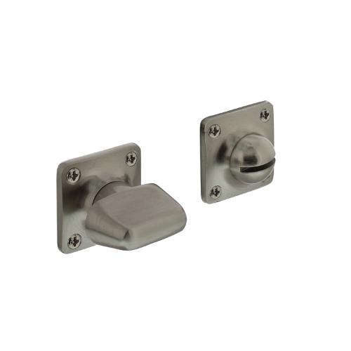 WC sluiting 8mm nikkel mat vierkant basic 0019.318361 product photo