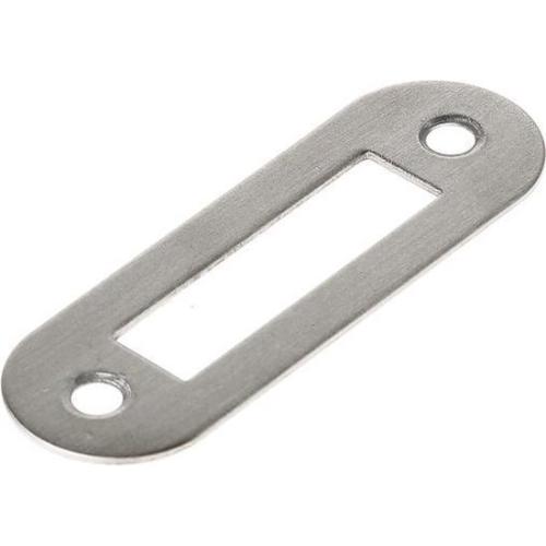 Sluitplaat RVS kast afgerond 0094.950908 product photo