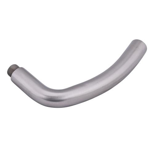 Deurkruk SDC 2005 RVS half rond gatdeel geborsteld product photo