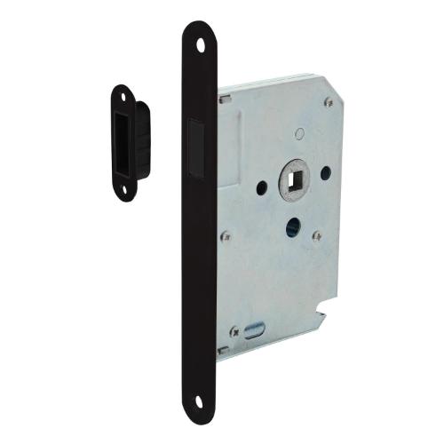 Loopslot magneet 50mm zwart U174x20mm product photo