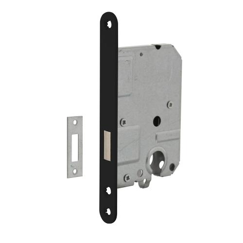 Kastslot 50mm met zwarte voorplaat product photo