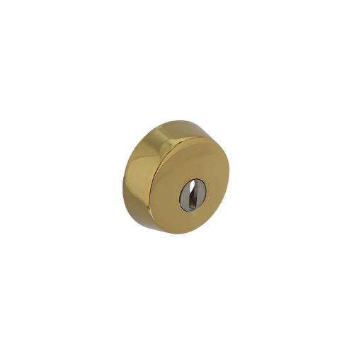 Rozet rond messing PVD anti-kerntrek voor oplegslot SKG3 0050.375599 product photo
