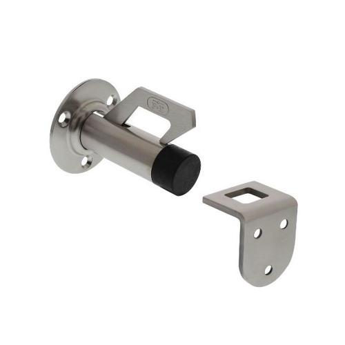 Deurvastzetter RVS inclusief invalhaak product photo