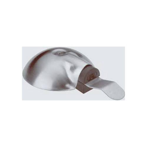 Deurbuffer Rvs met stopperlip 25mm product photo