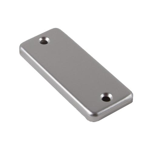 Rozet blind F1 rechthoekig 83x34x6.5mm product photo