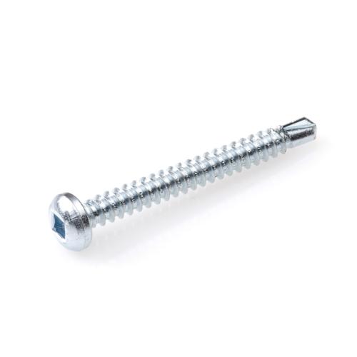 Plaatschroef zelfborend gegalvaniseerd cilinderkop SQ2 4.2x32mm product photo