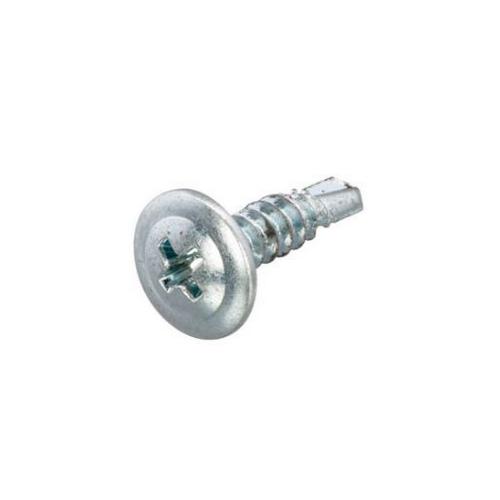Plaatschroef zelfborend gegalvaniseerd flenskop PH2 4.2x25mm product photo