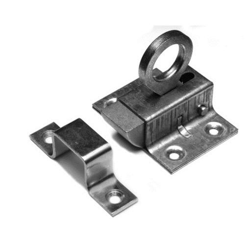 Raamknip verzinkt klein product photo