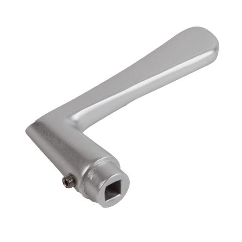 Deurkruk 336 vlindermodel F2 gatdeel M6 rechts product photo