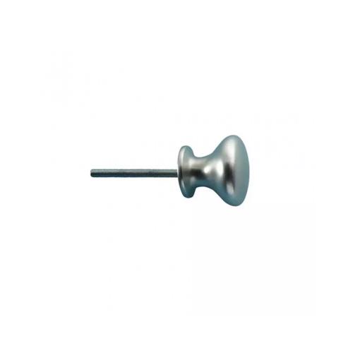 Meubelknop aluminium F1 L30 product photo