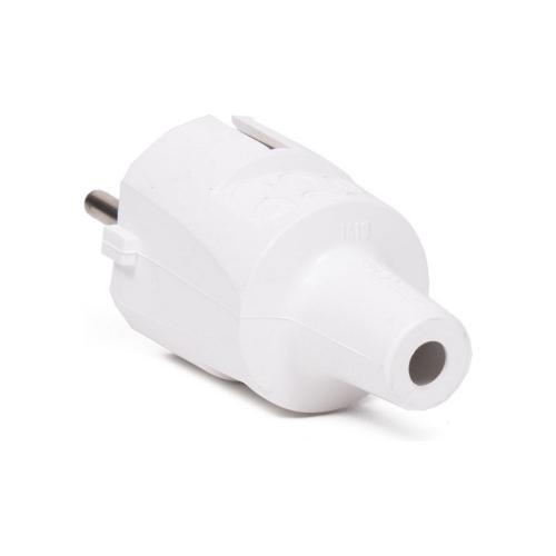 Stekker recht Randaarde Pvc ( Zacht en penaarde ) product photo https://media.isero.nl/Isero-IseroNL-Site/images/L/1347876045_1.jpg L