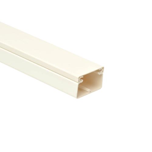 Kabelgoot Ral 9001 Creme-wit 60x40mm product photo
