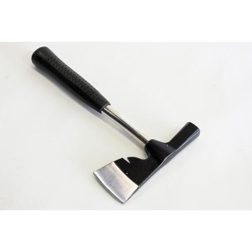 Gipsbijlhamer met stalen steel product photo