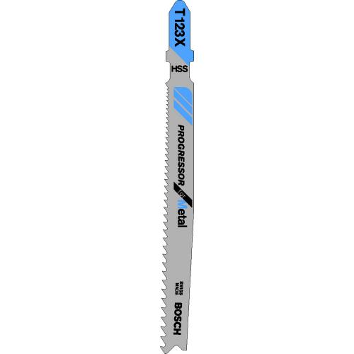 Bosch decoupeerzaagblad 100mm voor metaal T 123 XF 5 stuks product photo https://media.isero.nl/Isero-IseroNL-Site/images/L/140705_2.jpg L