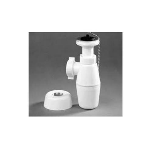 Dyka sifon plugbeker wit 11166.32mm product photo