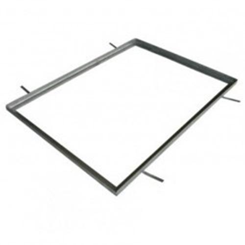 Matrand 25mm thermisch verzinkt 610x910mm product photo