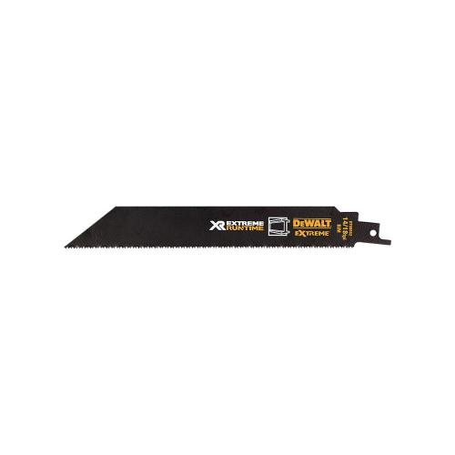 DeWALT reciprozaagblad voor metaal 200mm DT99552 5 stuks product photo