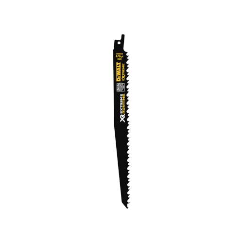 DeWALT reciprozaagblad voor hout en metaal 230mm DT99555 5 stuks product photo