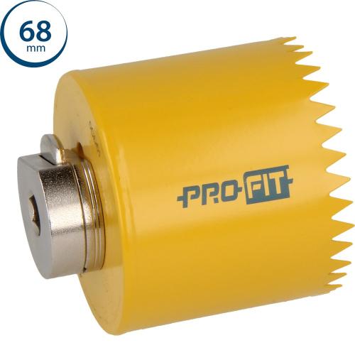 ProFit gatzaag 68mm speciale vertanding click & drill Clean Cut product photo