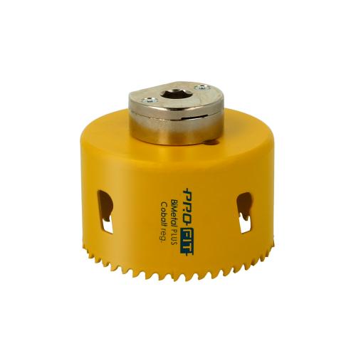 ProFit gatzaag 70mm regelmatige vertanding click en drill Bimetal plus regular product photo