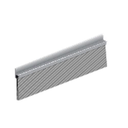 Dorpelstrip 100cm borstel afdichting IBS-60 AR product photo