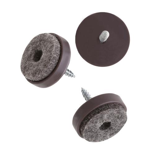 Meubelglijder Vilt+Schroef24Mm product photo