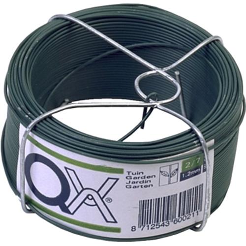 Binddraad verzinkt groen geplastificeerd rol 50m 1.2mm no. 7 product photo