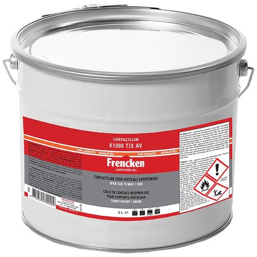 Contactlijm Tixotroop Av 5l product photo
