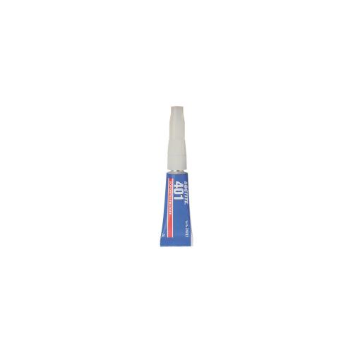 Snellijm cyanoacrylaat Loctite 401 - 3ml product photo