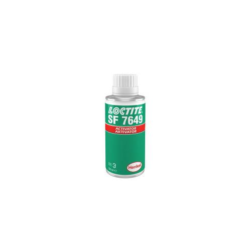 Activator vloeibaar groenig transparant Loctite 7649 - 150ml product photo