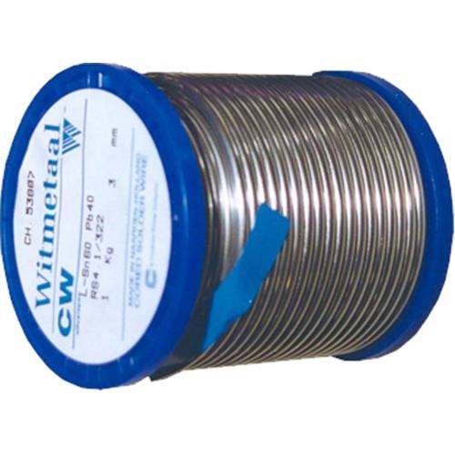 Draadsoldeer massief 50/50 3mm product photo