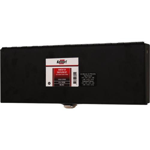 Tappen- en snijplatenset 32-delig product photo