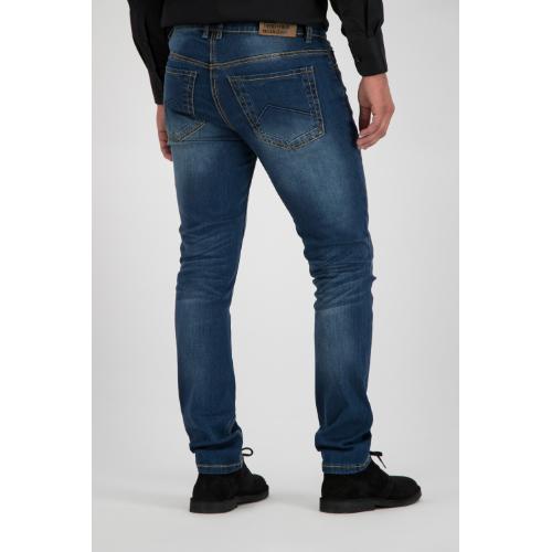 Spijkerbroek Palm S07 Slim stretch middenblauw maat W38/L32 product photo https://media.isero.nl/Isero-IseroNL-Site/images/L/15407163_2.jpg L