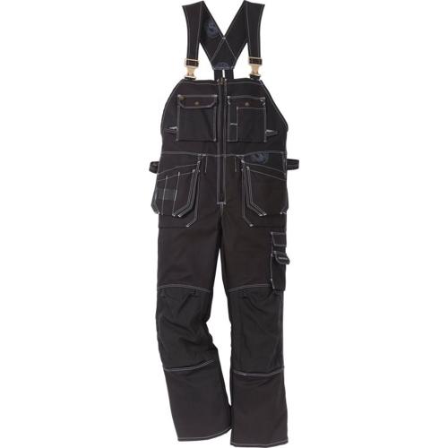 Overall Amerikaans met kniezak zwart 52 product photo