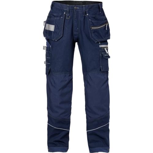 Werkbroek Dynamic 2122 CYD donkermarineblauw maat C62 product photo