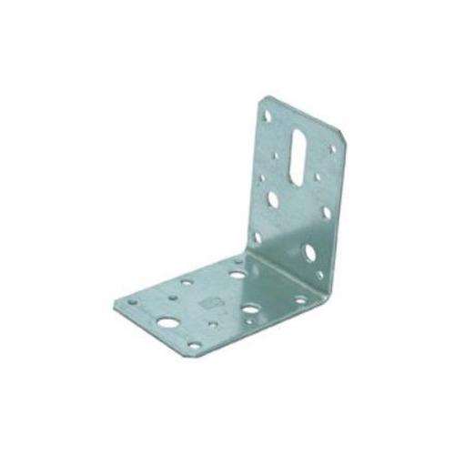 Bovendorpelanker 100gr sendzimir verzinkt 90x90mm 60x2.5mm product photo