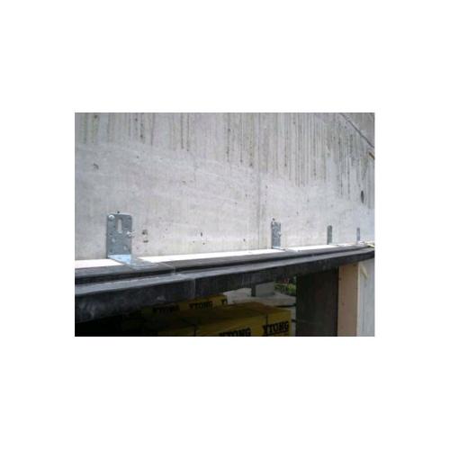 Bovendorpelanker 100gr sendzimir verzinkt 90x90mm 60x2.5mm product photo https://media.isero.nl/Isero-IseroNL-Site/images/L/155850_1.jpg L