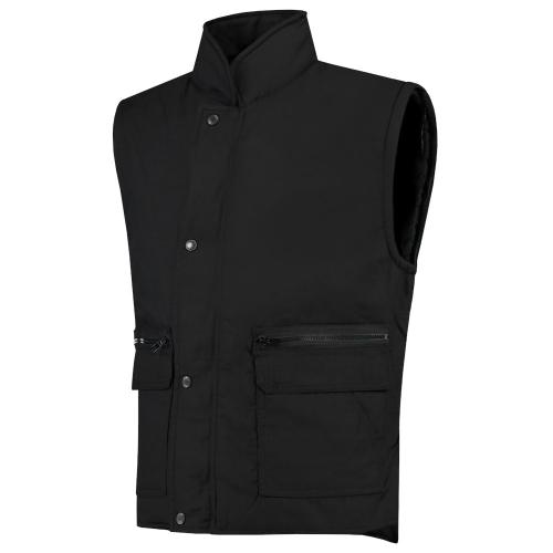 Bodywarmer zwart XL product photo