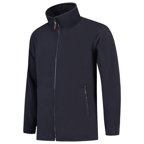 Vest fleece marineblauw XS product photo