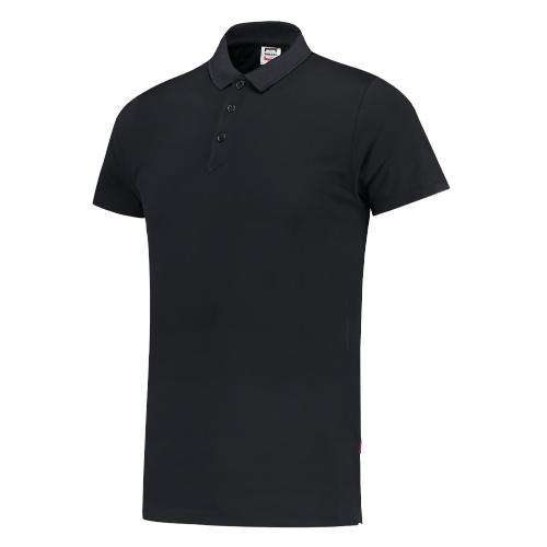 Poloshirt bamboo marineblauw XS product photo