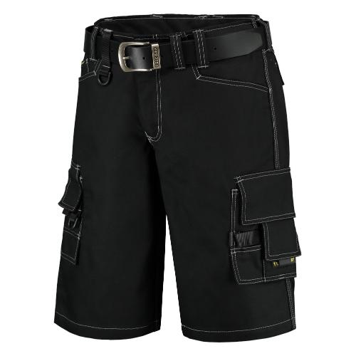 Werkbroek kort Canvas zwart maat 48 product photo
