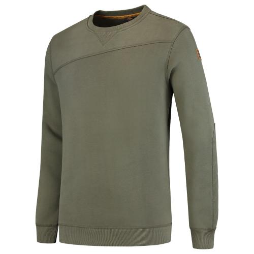 Sweater premium army XL product photo