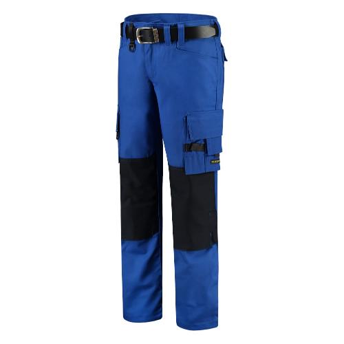 Werkbroek Cordura Canvas koningsblauw/marine maat 54 product photo