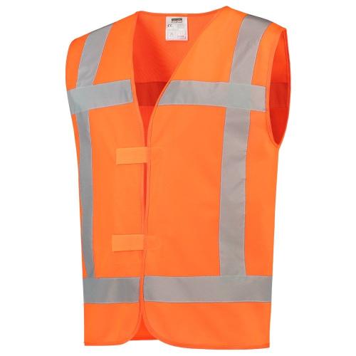 Veiligheidsvest RWS fluor oranje M-L product photo